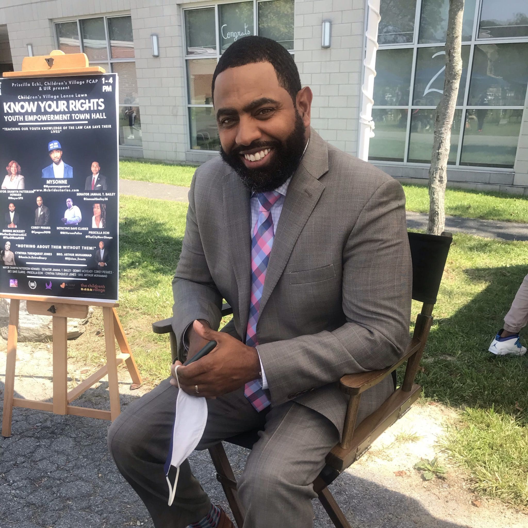 Episode 026: Dennis McKesey - Off School Grounds