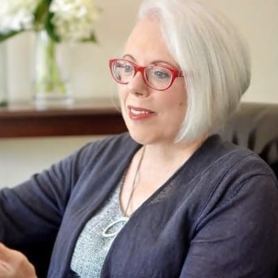 Episode 017: Dr. Gail Gazelle - How to Heal the Healer