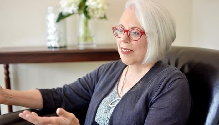 Dr. Gail Gazelle – Overcoming Physician Burnout