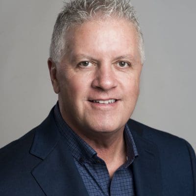 Episode 028: John Harrell - From the Heart