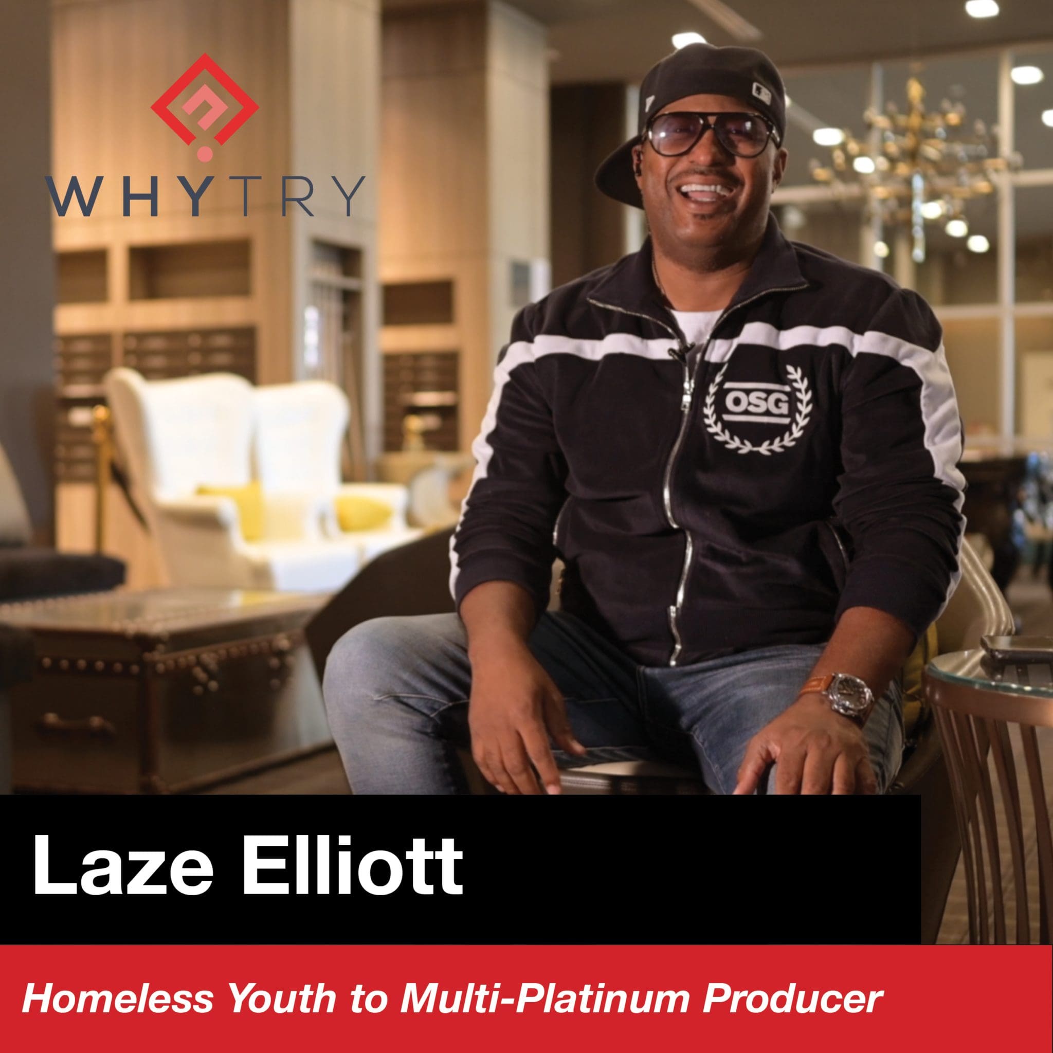 Episode 201: Laze Elliott