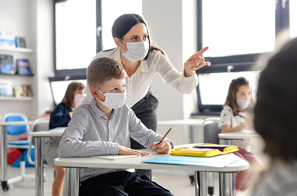 Creating a Resilient School Culture in a Pandemic