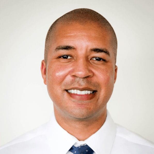 Episode 018: Dr. Damien Sweeney - Putting People First